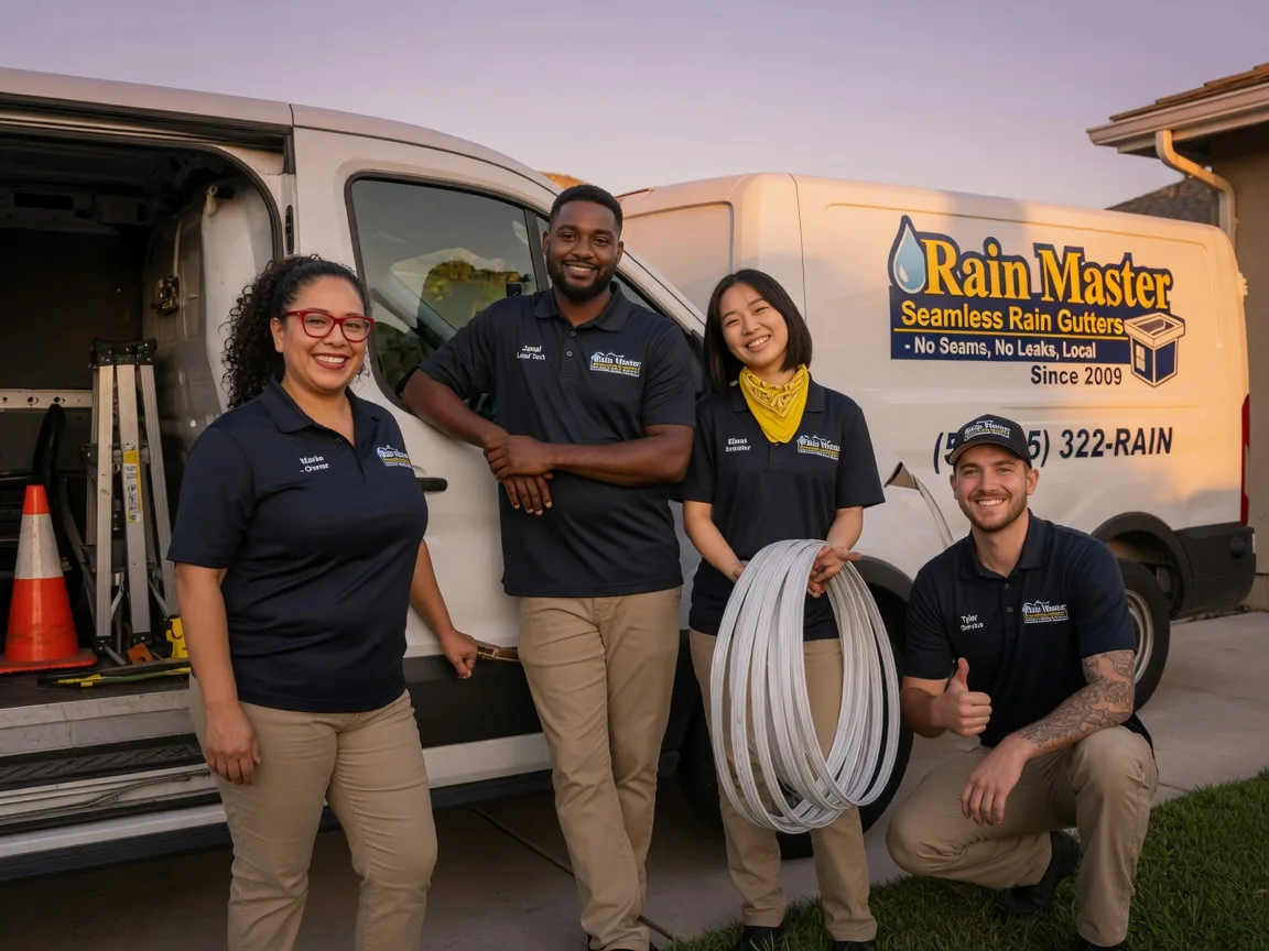 Gutter Installation company in Radiant, VA