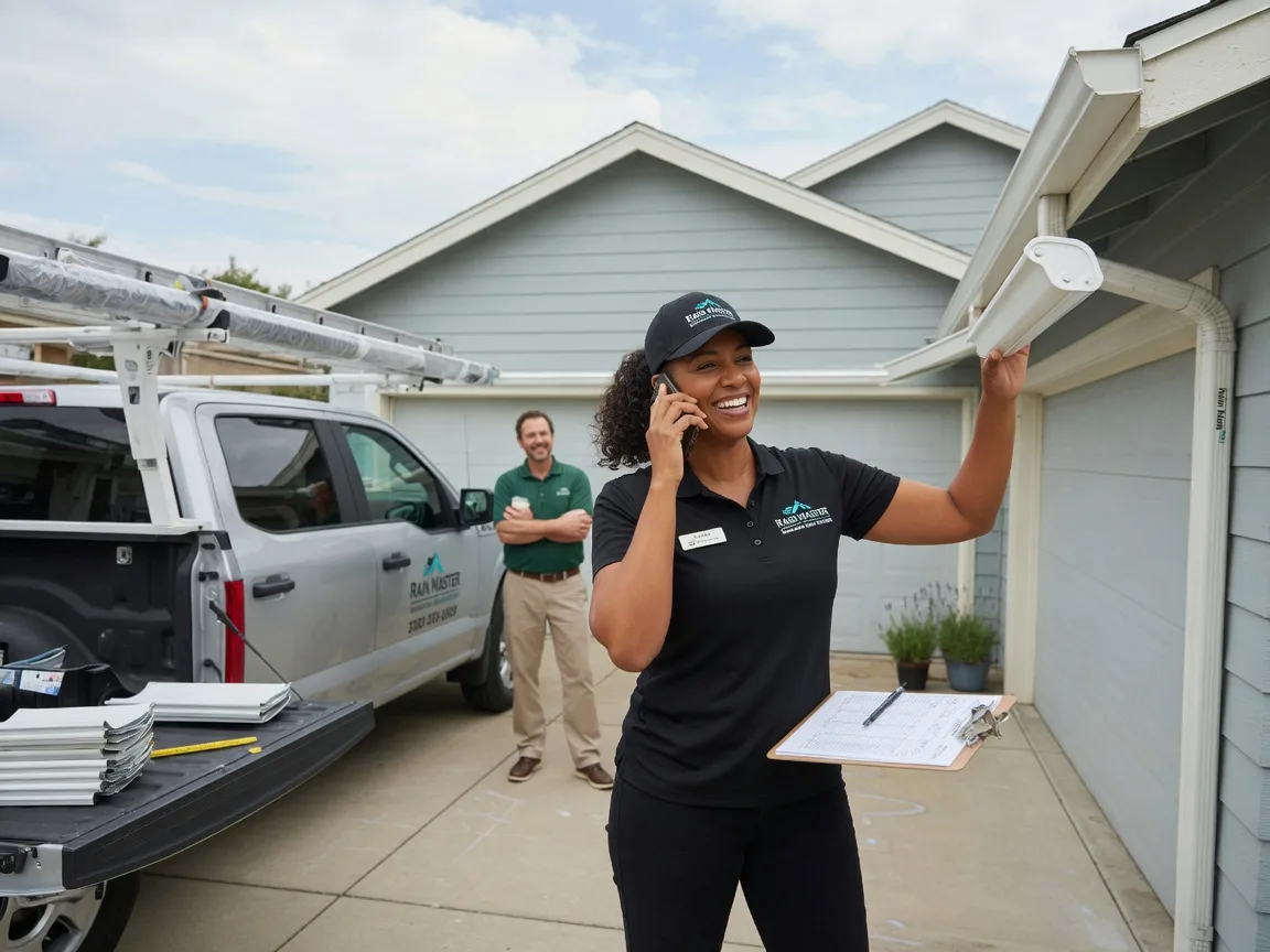 Gutter Installation Radiant, VA FAQs
